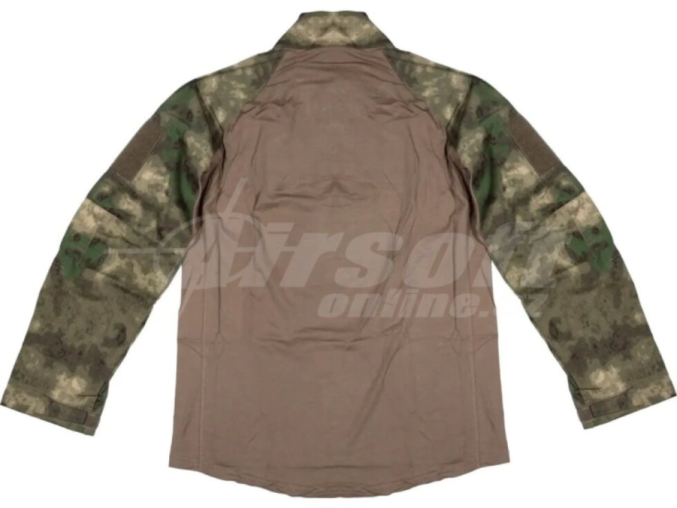 Taktické bojové tričko Rip-Stop SATAC Combat G3 - ATC FG, Specna Arms