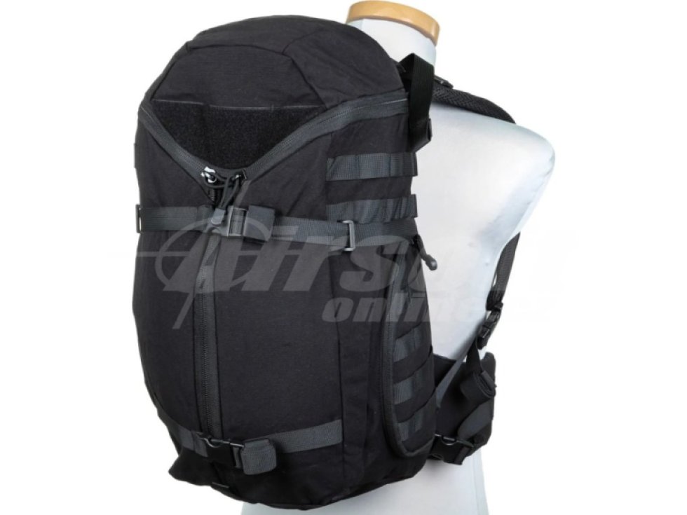 Taktický batoh Patrol SATAC 40L - černý, Specna Arms