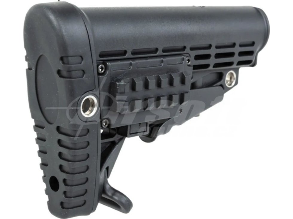 Taktická výsuvná pažba pro AR/M4 - černá, A.C.M.,TD092