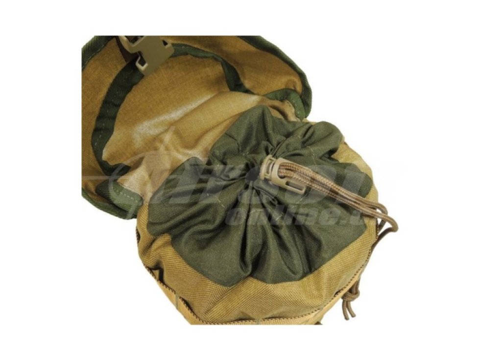 Přídavná boční kapsa pro batoh Sparrow 5L - Coyote, Wisport