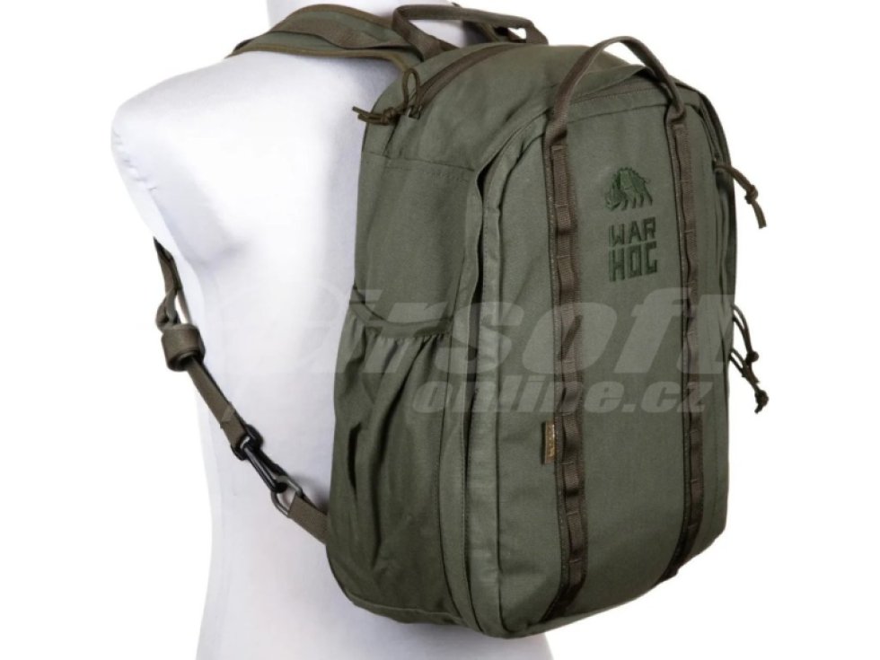 Taktický batoh Kaiken 18L - olivový, Wisport