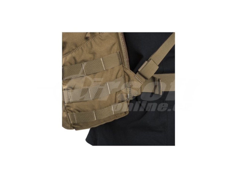 Batoh EDC Backpack® Cordura® 18L - černý, Helikon-Tex