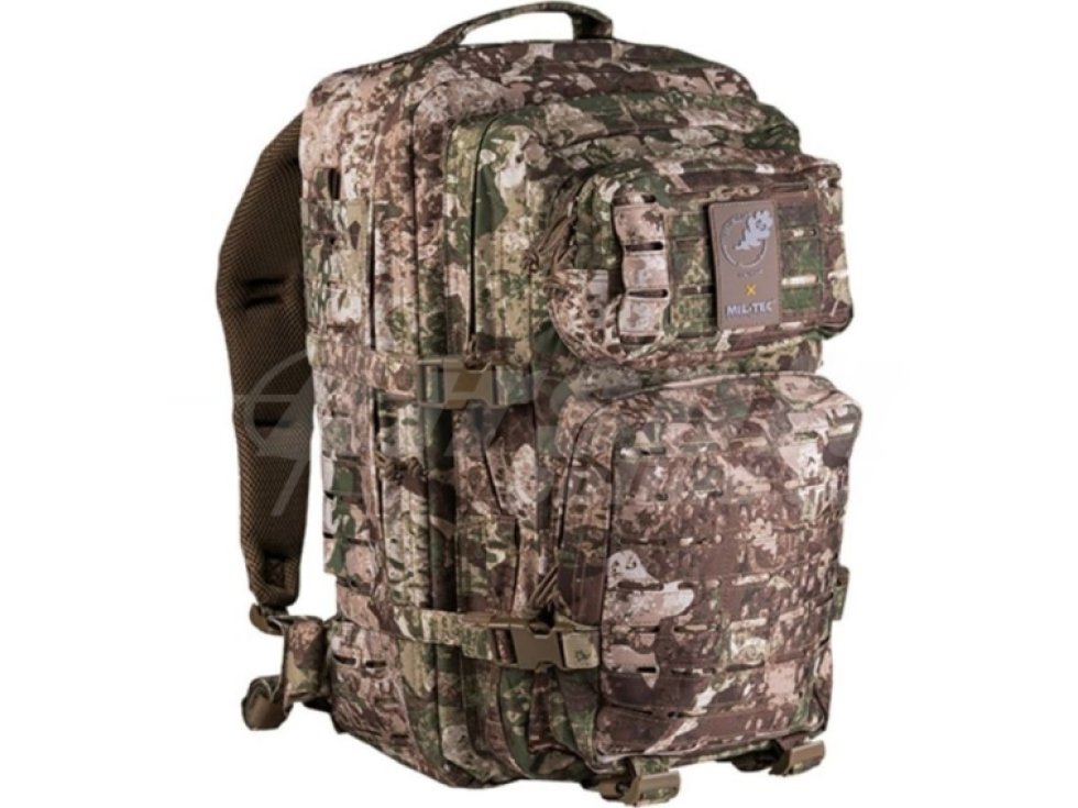 Batoh MOLLE střední laser 36L - WASP Z2, Mil-Tec