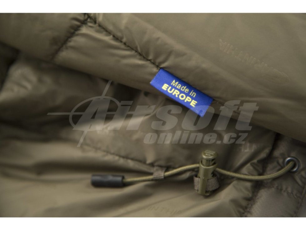 Bunda G-Loft LIG 3.0 - olivová, Carinthia