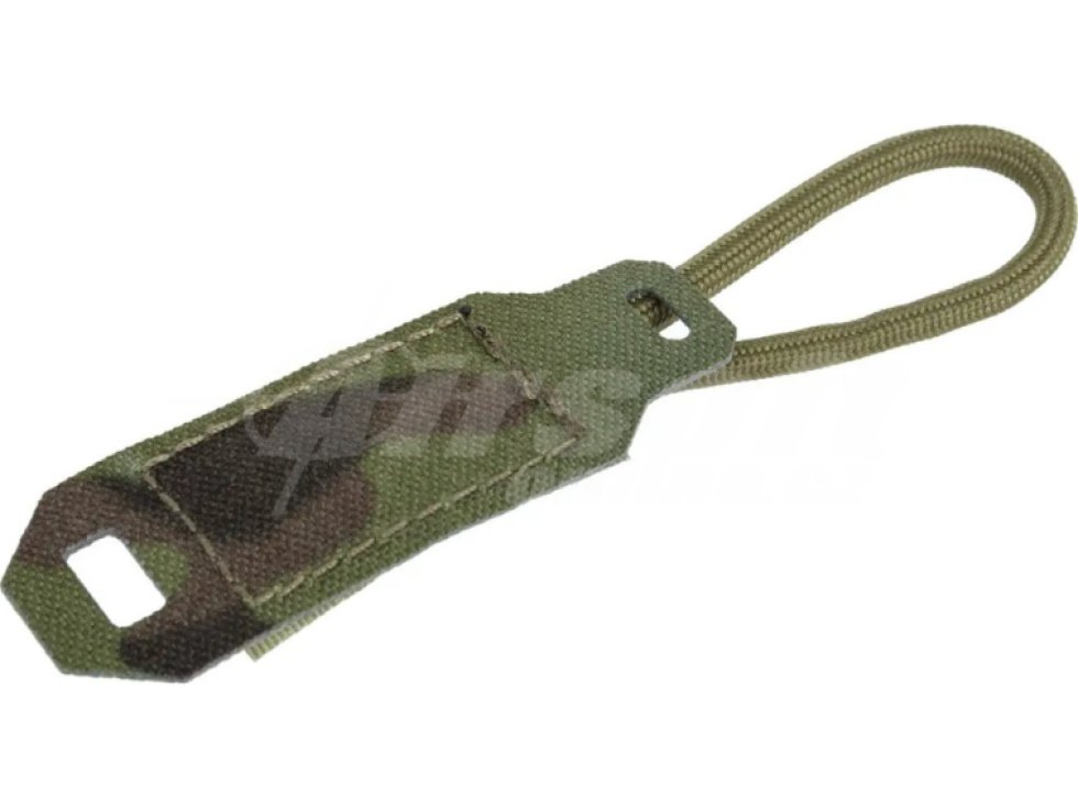 Prodloužení jezdce zipu - MC Tropic, Specna Arms