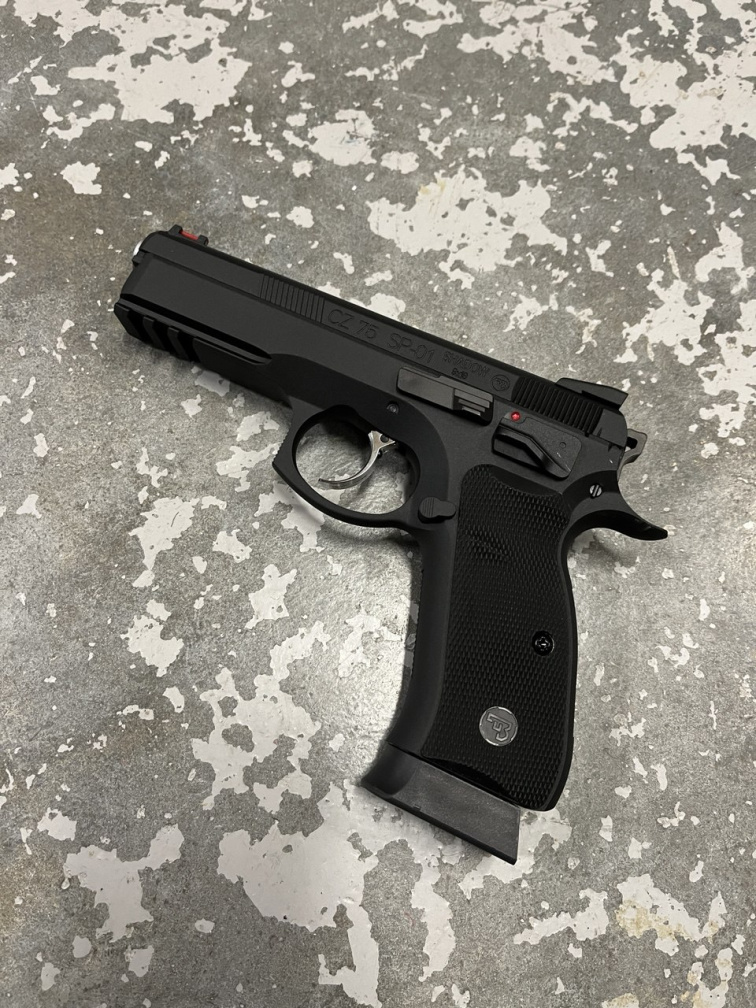 Česká klasika v airsoftu: přehled nejlepších licencovaných replik CZ 75