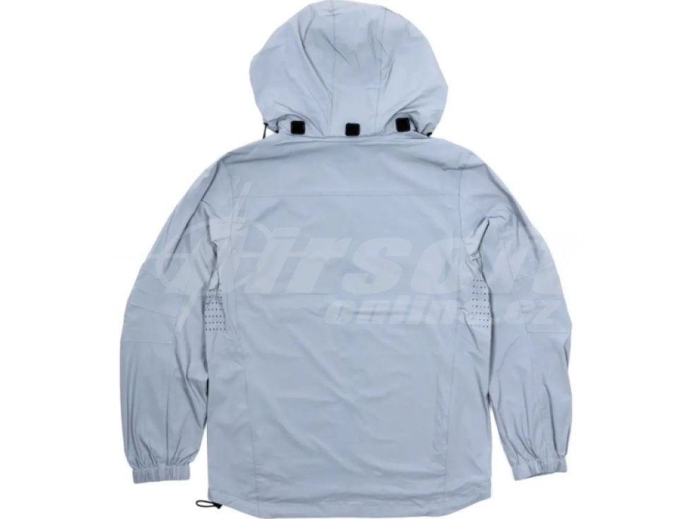Taktická bunda / větrovka Blue Label Star - světle šedá, Emerson Gear