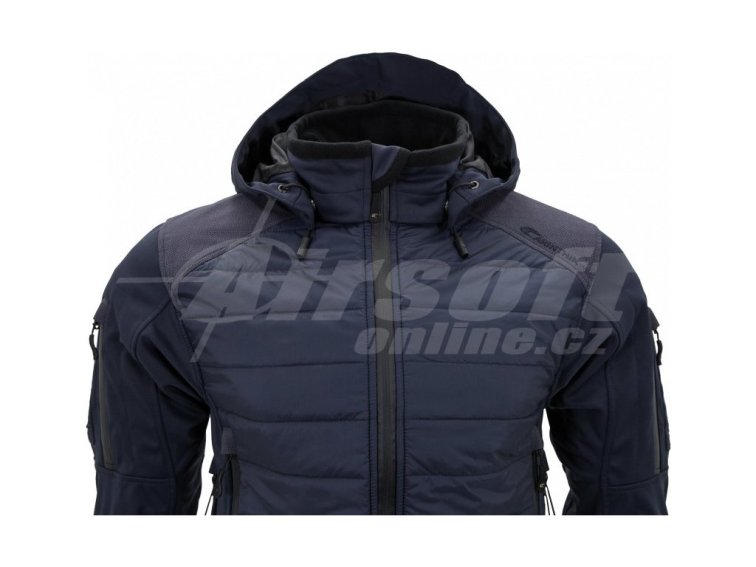 Bunda G-Loft ISG 2.0 Jacket - modrá, Carinthia