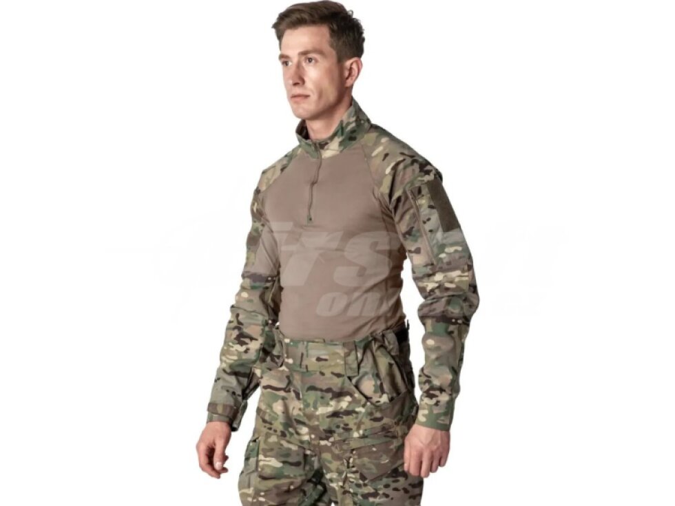 Taktické bojové tričko Rip-Stop SATAC Combat G4 - MC, Specna Arms