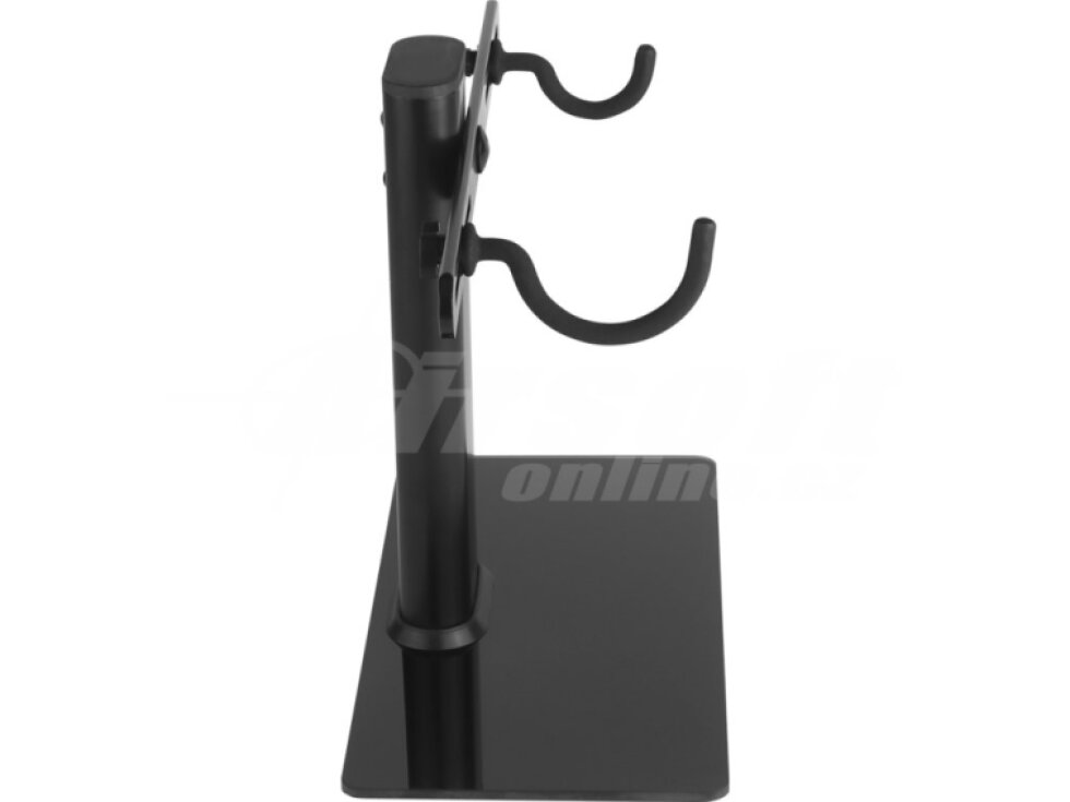 Univerzální stojan pro dlouhé zbraně - černý, Wosport, TG-30