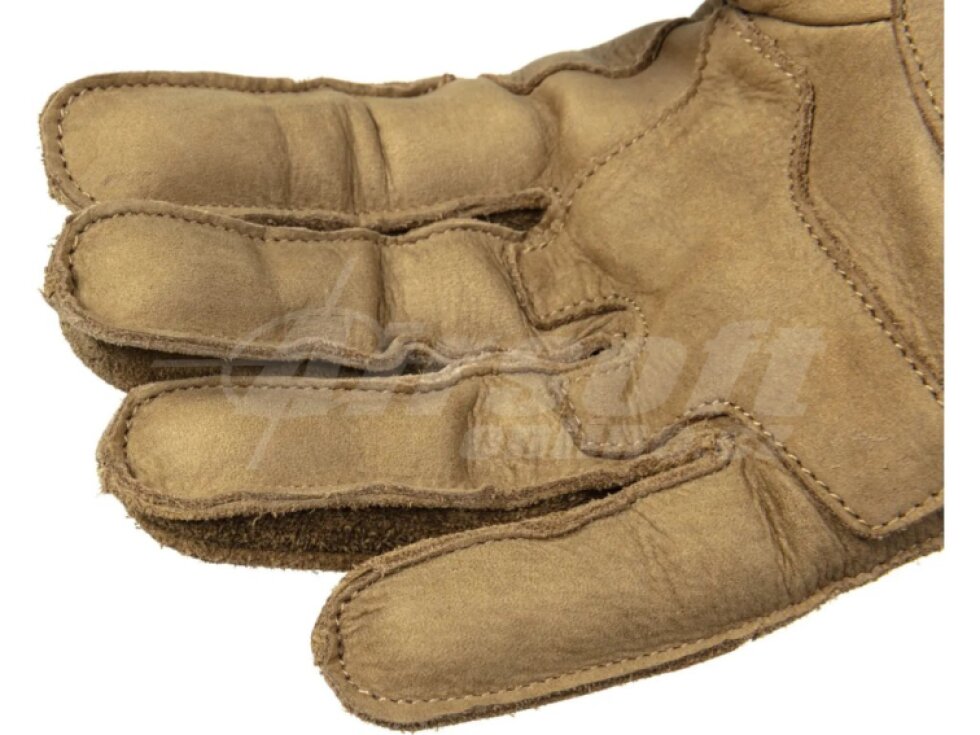 Taktické kožené rukavice Ranger™ - Coyote Brown, Armored Claw