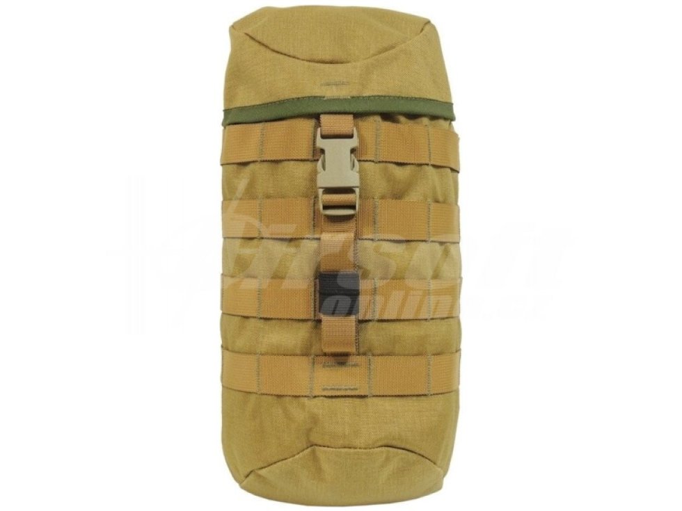 Přídavná boční kapsa pro batoh Raccoon 9L - Coyote, Wisport