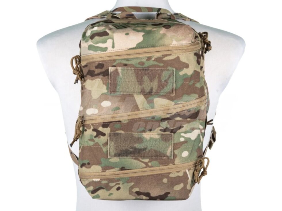 Zdravotnický batoh cca 11L - MC, Wosport, BP-147