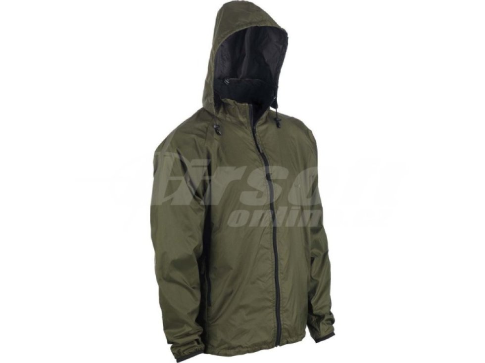 Větrovka VAPOUR softshell - olivová, Snugpak