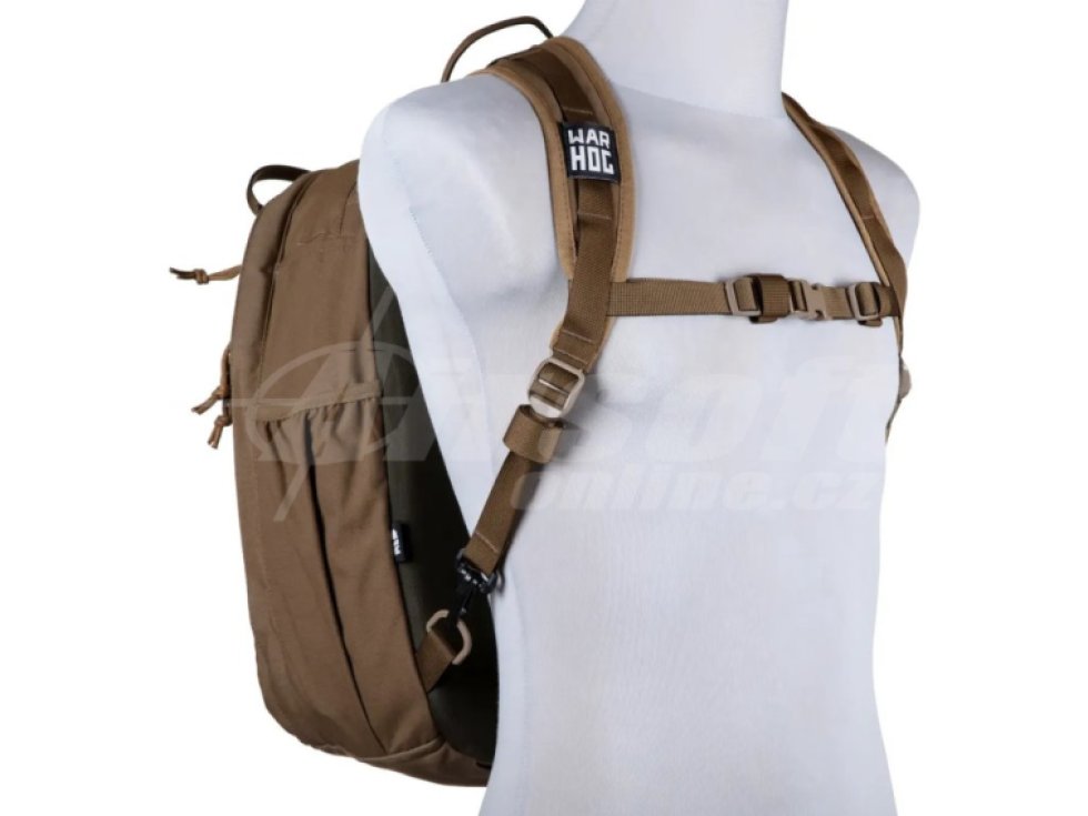 Taktický batoh Kaiken 18L - Coyote Brown, Wisport