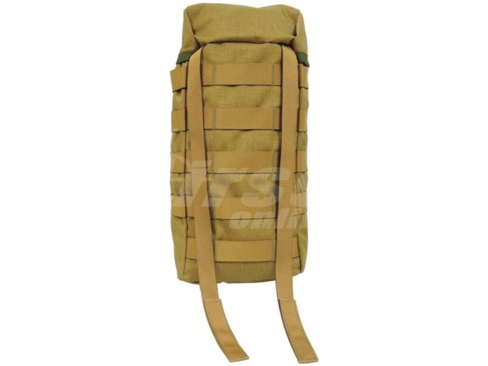 Přídavná boční kapsa pro batoh Raccoon 9L - Coyote, Wisport