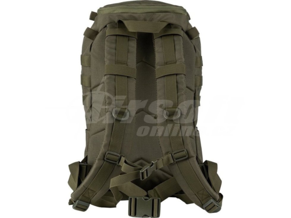 Taktický batoh OPERATOR 20L - zelený, 101 INC