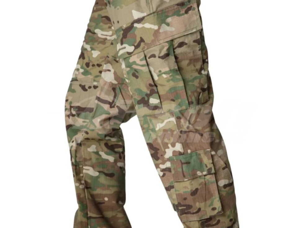 Taktické kalhoty Rip-Stop SATAC ACU - MC, Specna Arms