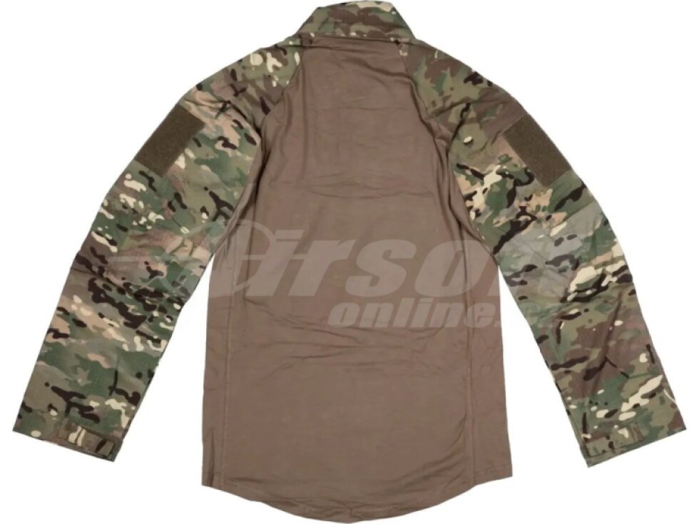 Taktické bojové tričko Rip-Stop SATAC Combat G3 - MC, Specna Arms