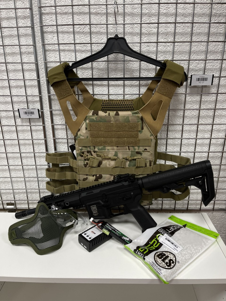 Taktické vybavení – vyplatí se si připlatit?