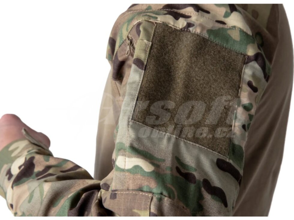 Taktické bojové tričko Rip-Stop SATAC Combat G4 - MC, Specna Arms