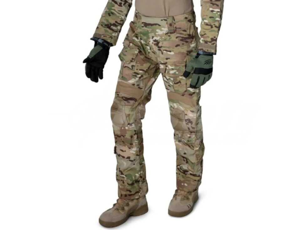 Taktické bojové kalhoty Rip-Stop SATAC Combat G3 - MC, Specna Arms