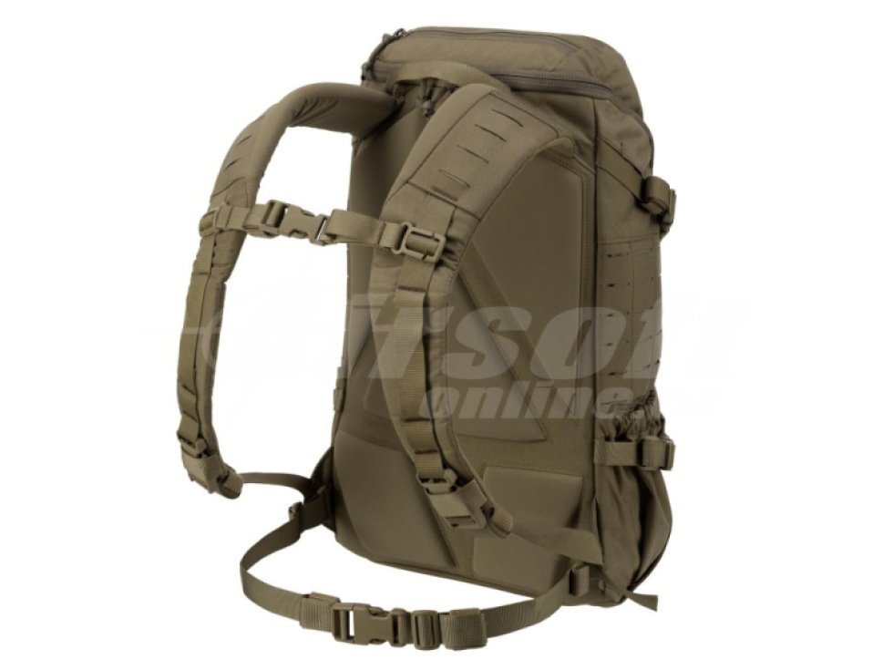Taktický batoh HALIFAX Small Backpack® - Ranger Green, Direct Action Gear