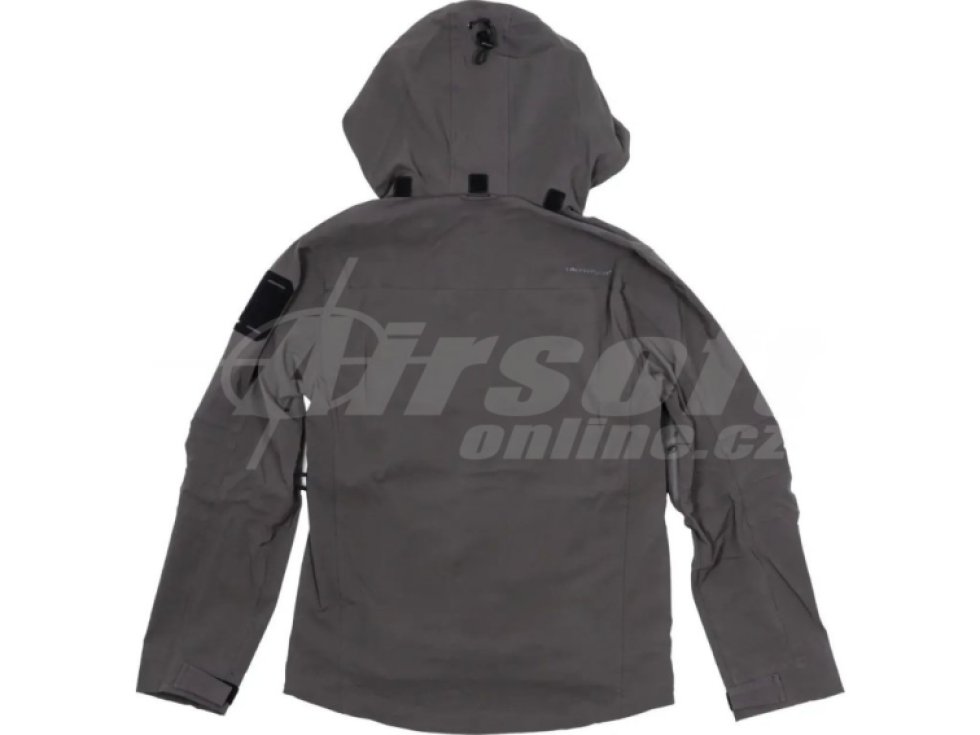 Softshellová bunda Blue Label "Fog" - Wolf Grey, Emerson Gear