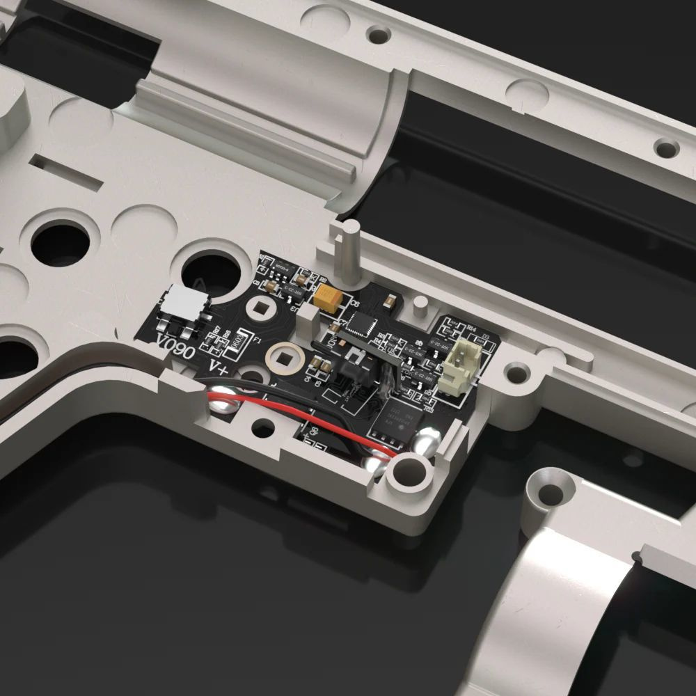 MOSFET: Elektronický mozek, který ti na hřišti získá náskok