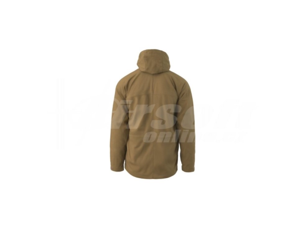 Bunda SAS SMOCK DuraCanvas® - Taiga Green, Helikon-Tex