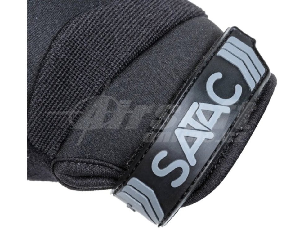 Taktické rukavice SATAC NOMAD™ - černé, Specna Arms