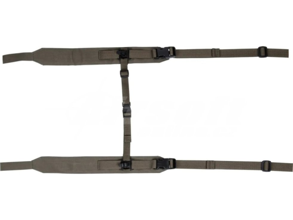 Náhradní popruhy pro batohy - Ranger Green, GTW