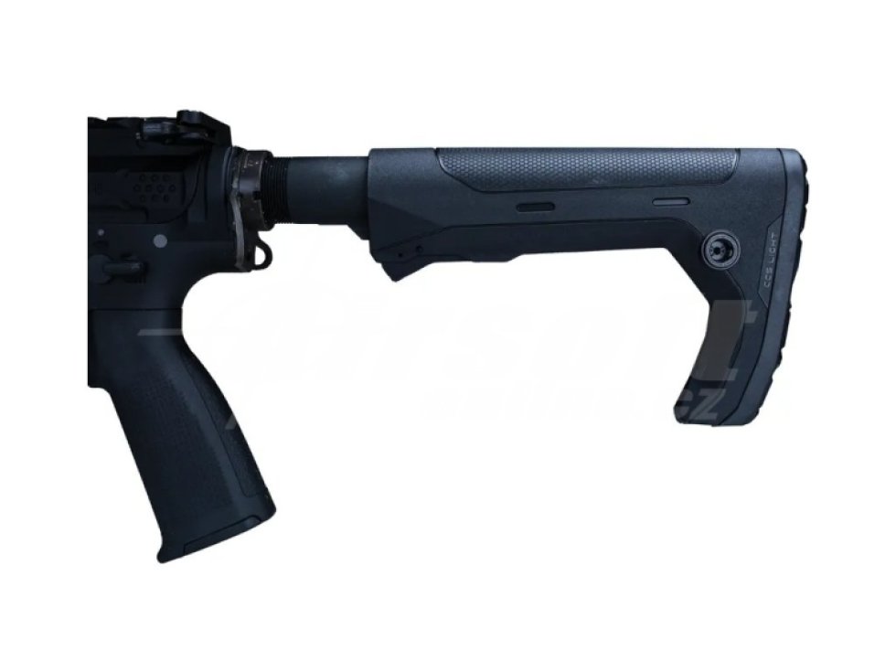 Výsuvná pažba CCS LIGHT Gen2 M4/AR15 Mil-Spec - černá, Hera Arms