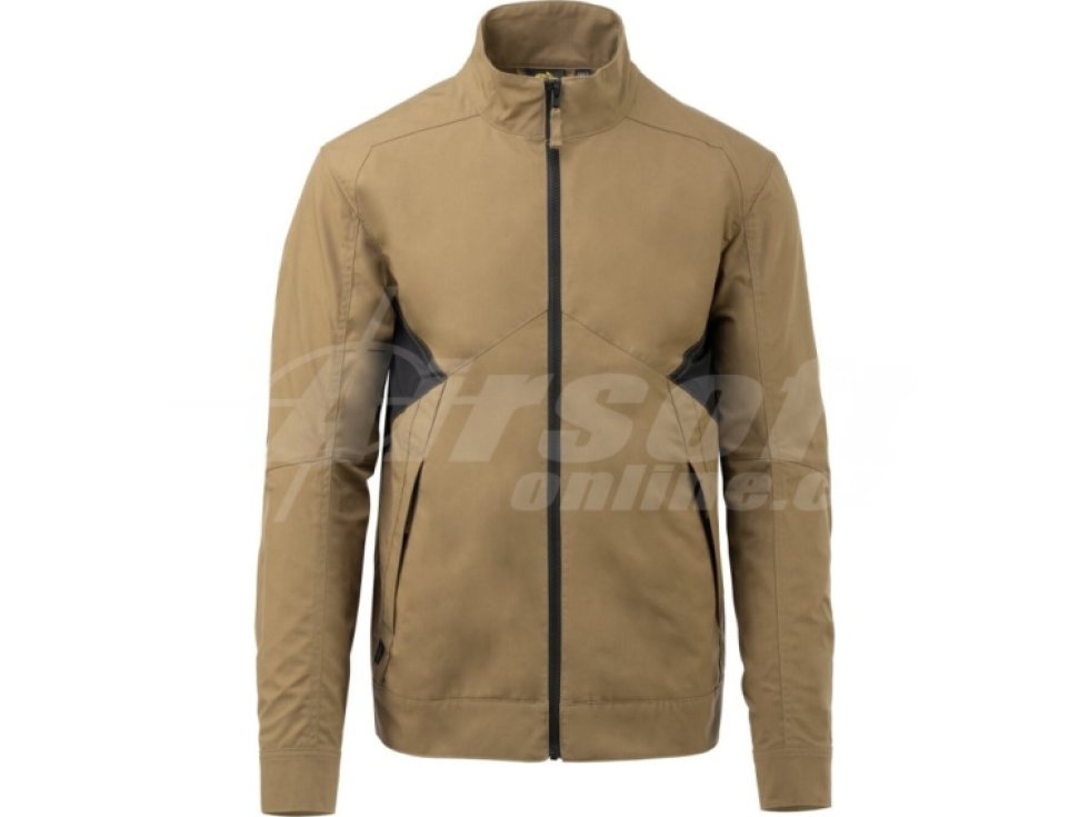 Bunda GREYMAN DuraCanvas® - Taiga Green/černá, Helikon-Tex