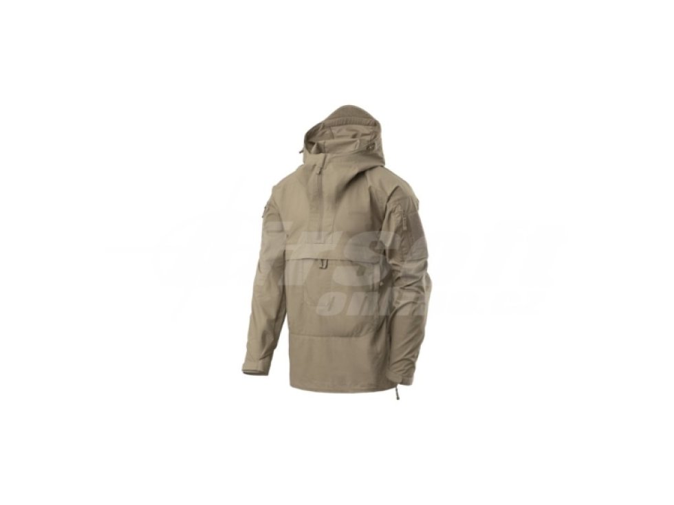 Bunda / větrovka TRACER Polycotton Stretch Rip-Stop - RAL 7013, Helikon-Tex