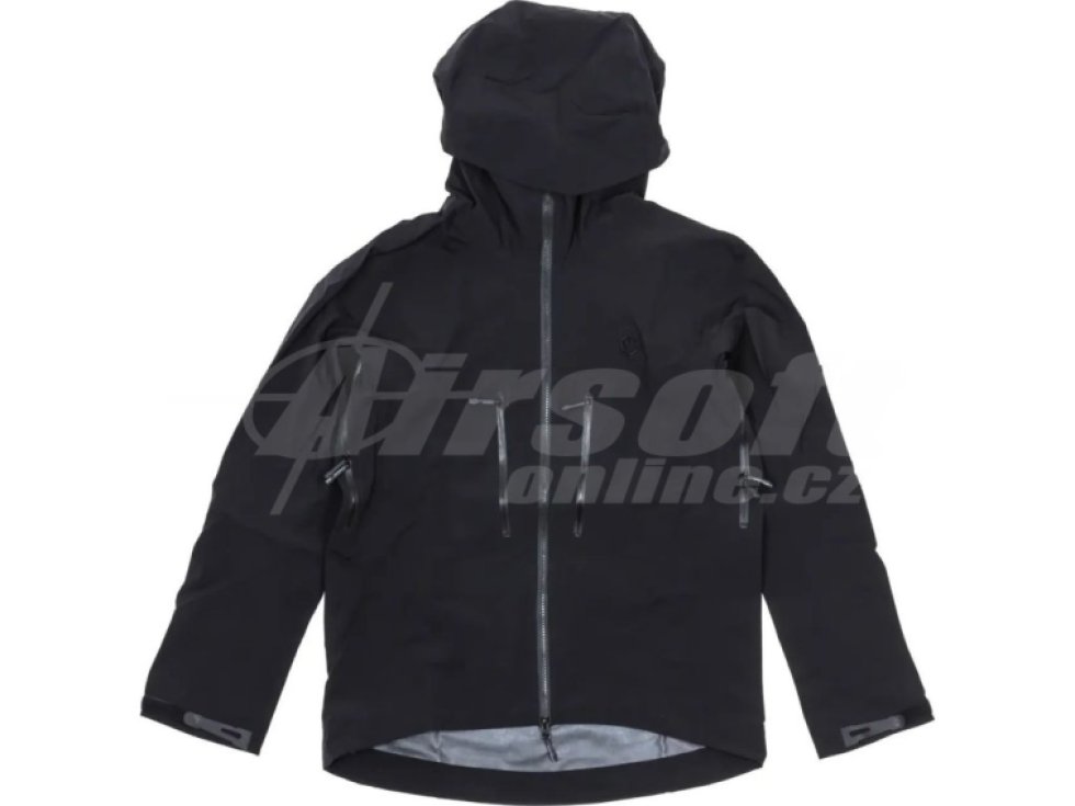 Taktická bunda Blue Label Otter - černá, Emerson Gear