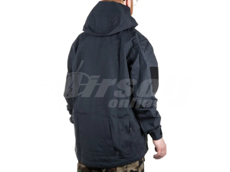 Taktická softshellová bunda Blue Label 'Dimorphic Egret' - modrá, Emerson Gear