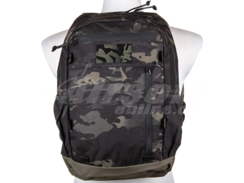 Taktický univerzální batoh 18L - MC Black, APE Force Gear