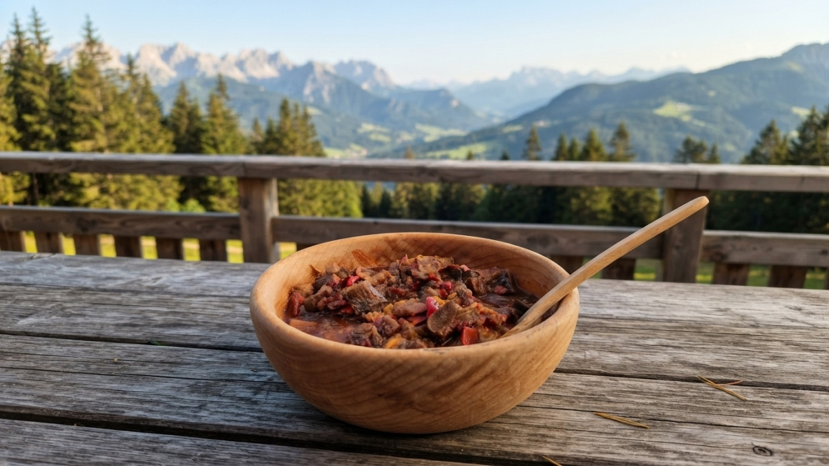 Moje zkušenost s Adventure Menu Lightweight