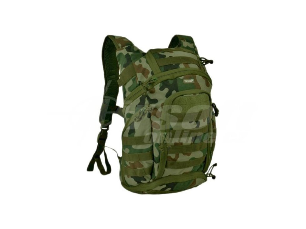 Taktický batoh Cober 25L - WZ.93 Panther Forest, Texar