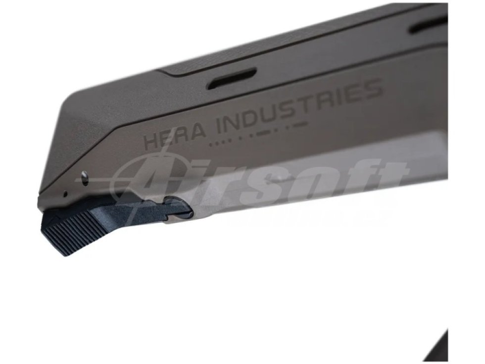 Výsuvná pažba CCS LIGHT Gen2 M4/AR15 Mil-Spec - písková TAN, Hera Arms