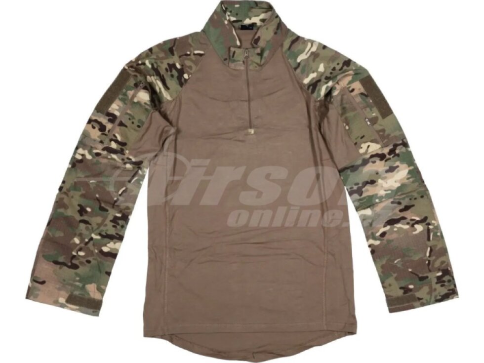 Taktické bojové tričko Rip-Stop SATAC Combat G3 - MC, Specna Arms