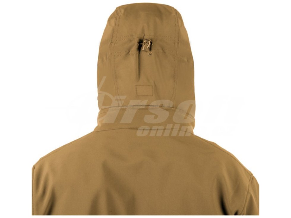 Bunda Gunfighter Shark Skin - Olive Green, Helikon-Tex