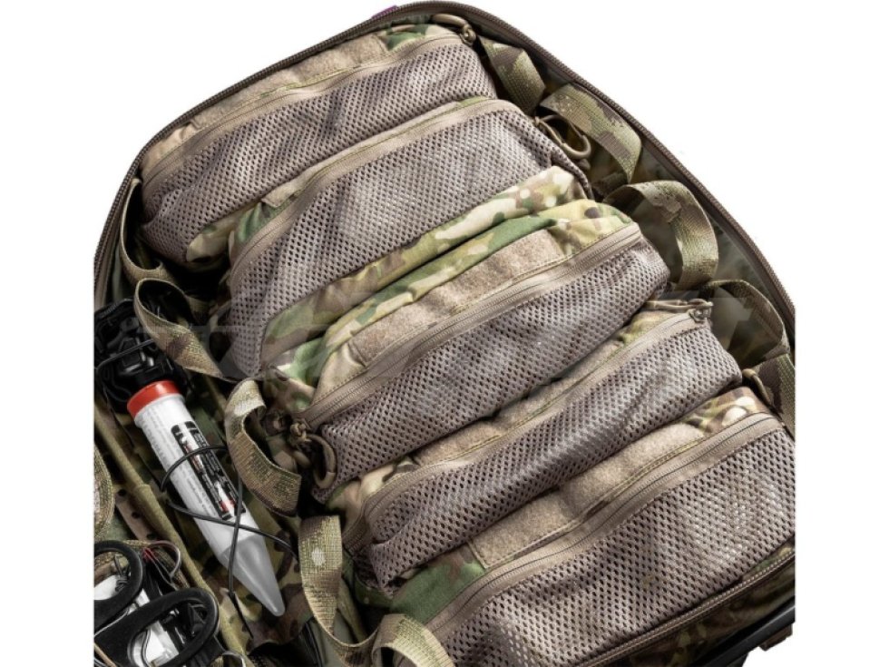 Taktický batoh MISSION MEDIC 28L - MultiCam®, Eberlestock