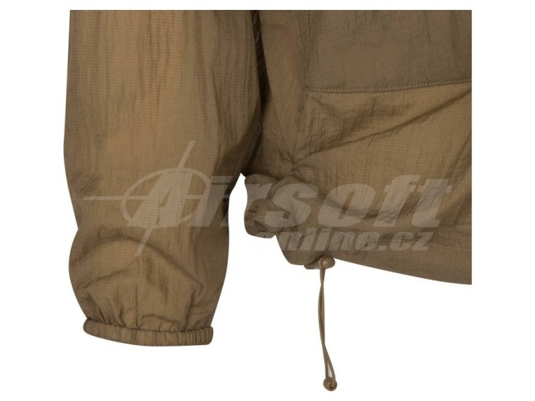 Bunda větrovka Windrunner® WindPack® Nylon - Shadow Grey, Helikon-Tex