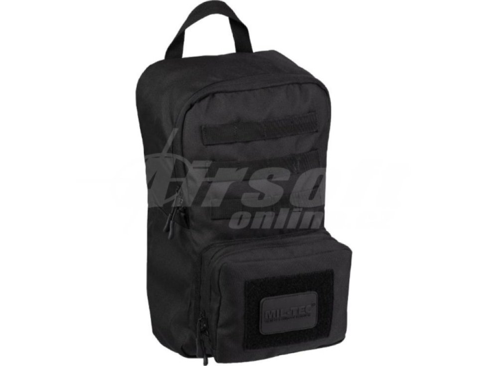 Taktický batoh ASSAULT ULTRA COMPACT 15L - černý, Mil-Tec