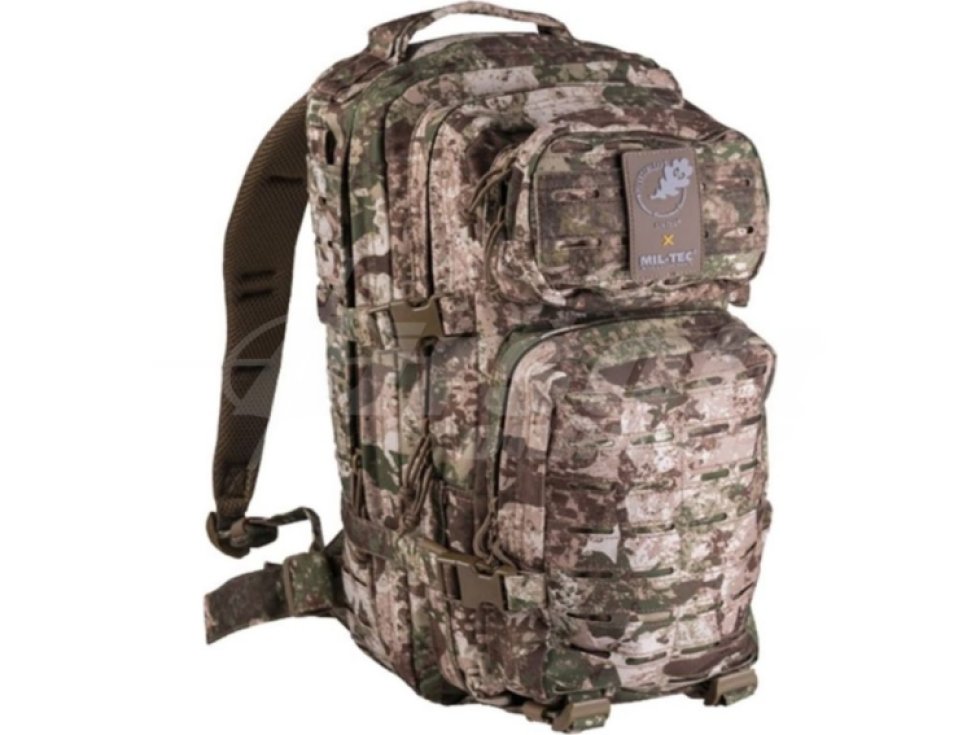 Batoh MOLLE laser 20L - WASP Z2, Mil-Tec