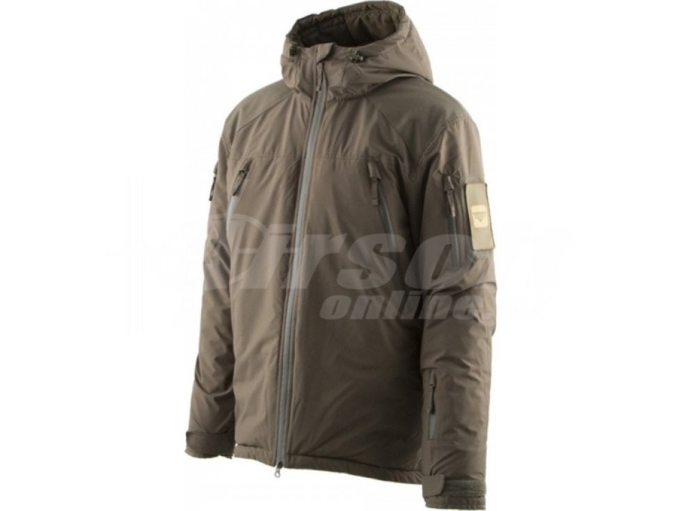 Bunda G-Loft MIG 3.0 - olivová, Carinthia