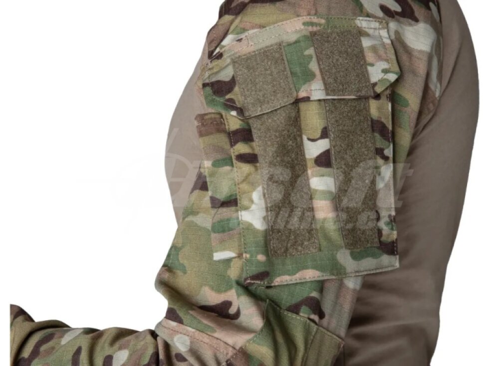 Taktické bojové tričko Rip-Stop SATAC Combat G3 - MC, Specna Arms