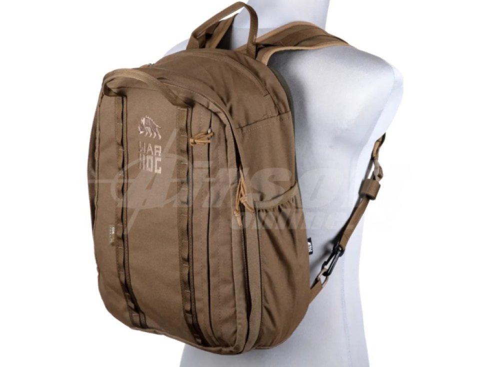 Taktický batoh Kaiken 18L - Coyote Brown, Wisport